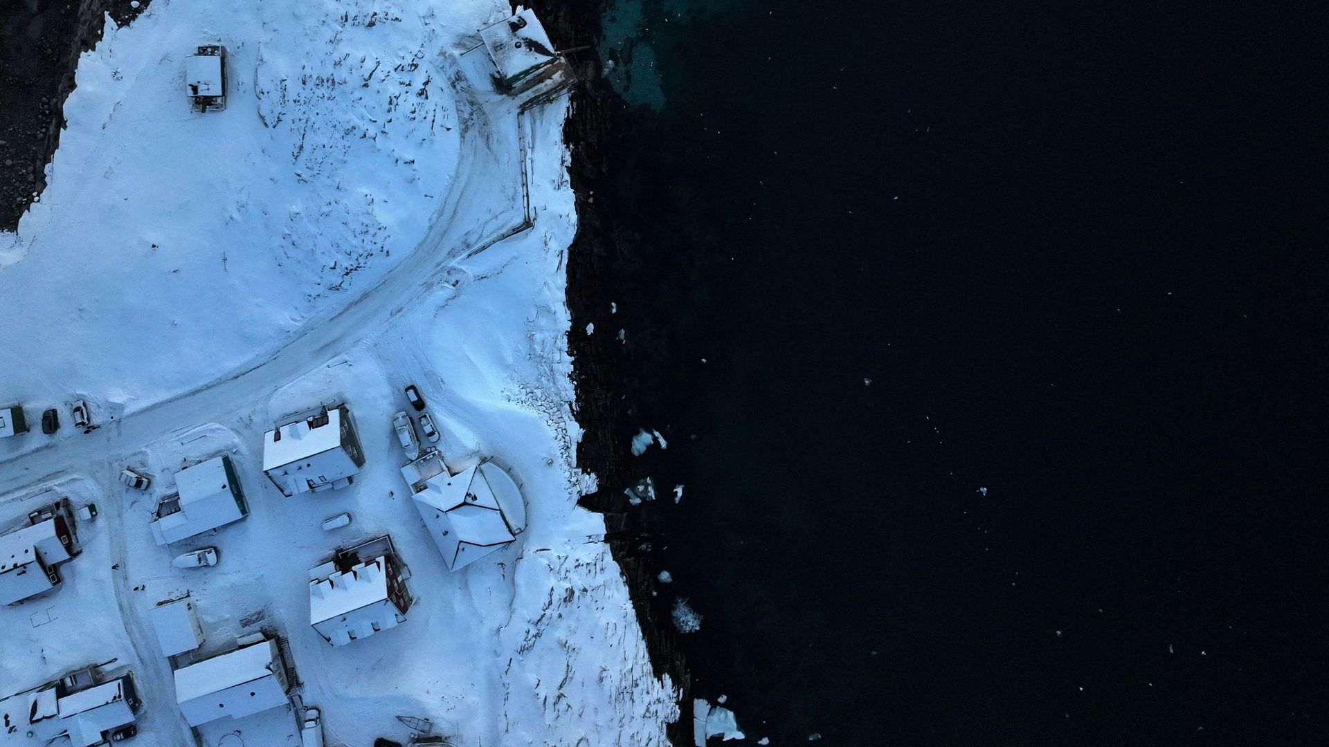 Greenland is Denmark’s ‘for now’, says America’s top diplomat