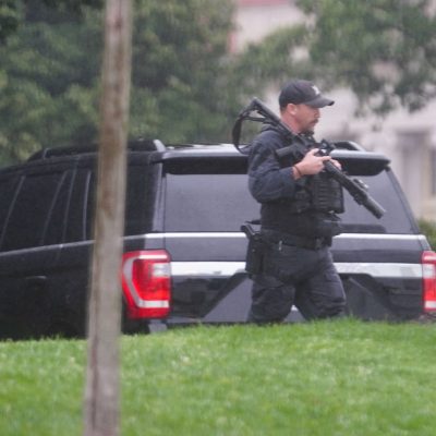 Two people shot near the White House – reports